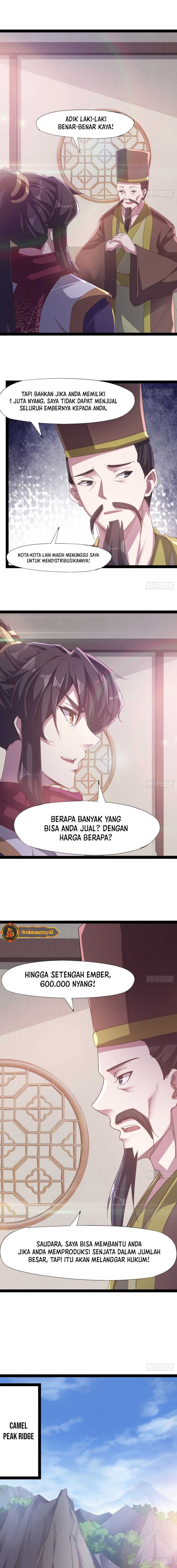Path of the Sword Chapter 33 Gambar 12